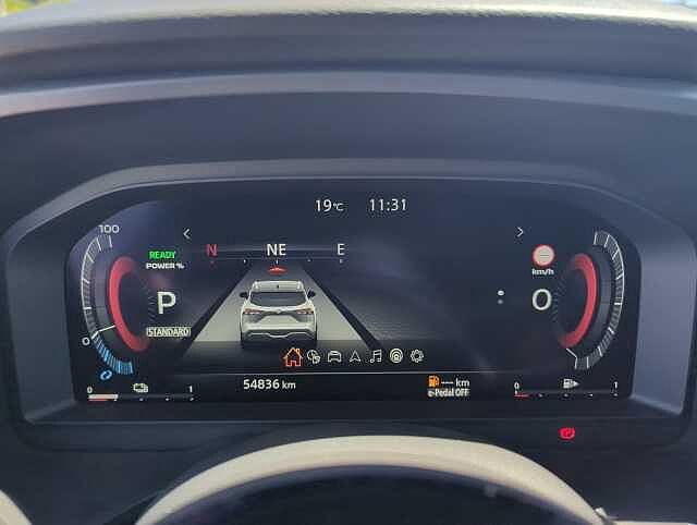 Nissan Qashqai 1.5 e-power Tekna 2wd