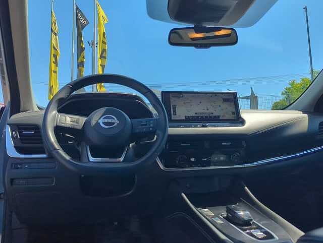 Nissan Qashqai 1.5 e-power Tekna 2wd