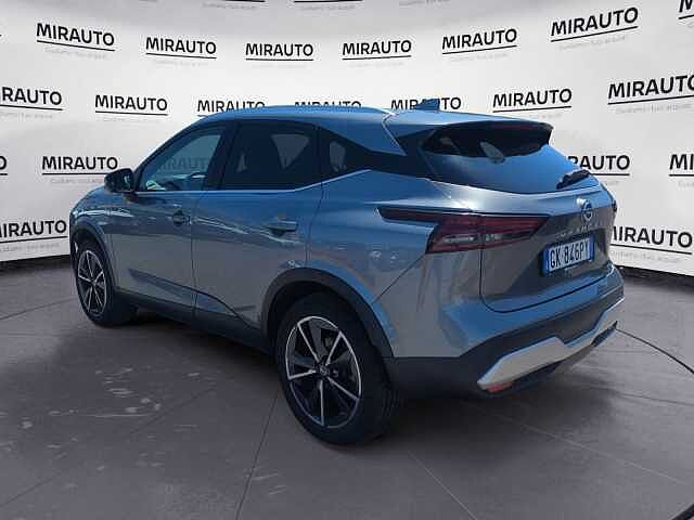 Nissan Qashqai 3&ordf; serie Qashqai MHEV 140 CV Tekna