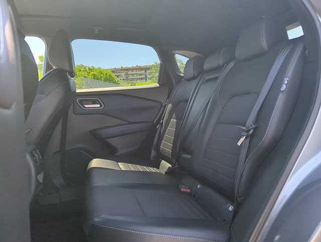 Nissan Qashqai 3&ordf; serie Qashqai MHEV 140 CV Tekna