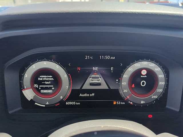 Nissan Qashqai 3&ordf; serie Qashqai MHEV 140 CV Tekna