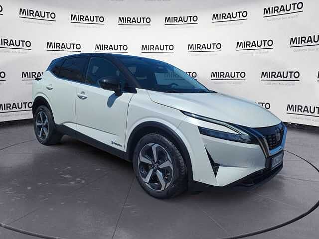 Nissan Qashqai 1.5 e-power N-Connecta 2wd