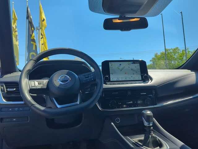 Nissan Qashqai 3&ordf; serie Qashqai MHEV 140 CV Tekna