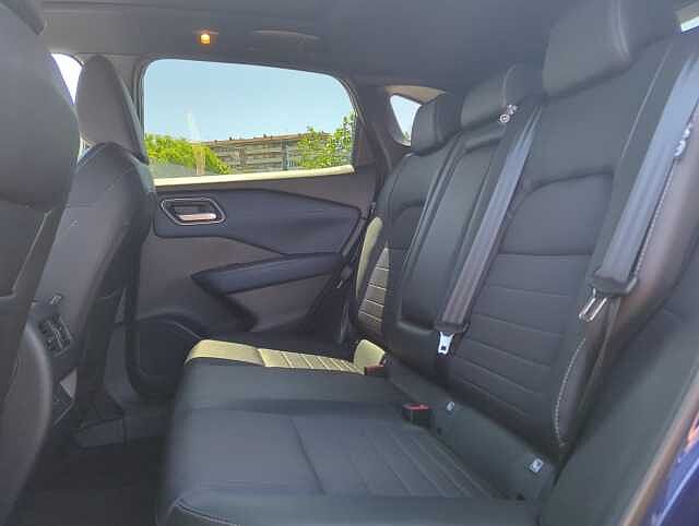 Nissan Qashqai 3&ordf; serie Qashqai MHEV 140 CV Tekna