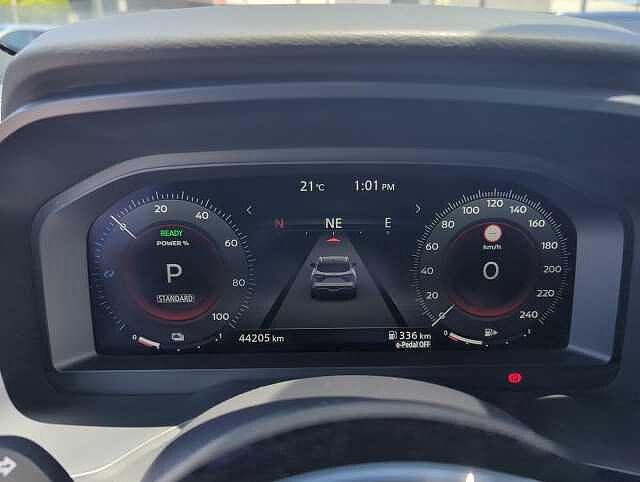 Nissan Qashqai 1.5 e-power Tekna 2wd