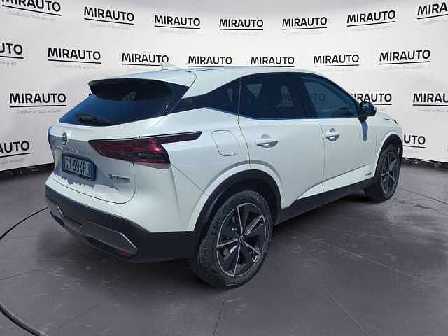 Nissan Qashqai 1.5 e-power Tekna 2wd