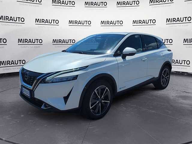 Nissan Qashqai 1.5 e-power Tekna 2wd