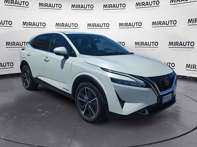 Nissan Qashqai 1.5 e-power Tekna 2wd