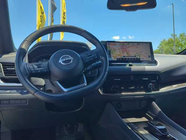 Nissan Qashqai 1.5 e-power Tekna 2wd