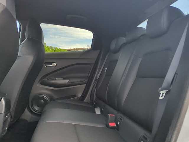 Nissan Juke 1.0 DIG-T 114 Mt N-Connecta