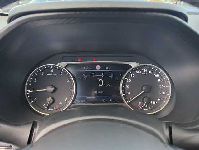 Nissan Juke 1.0 DIG-T 114 Mt N-Connecta