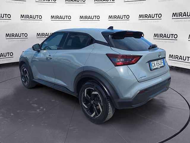 Nissan Juke 1.0 DIG-T 114 Mt N-Connecta