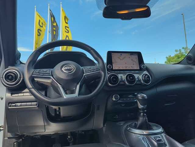 Nissan Juke 1.0 DIG-T 114 Mt N-Connecta