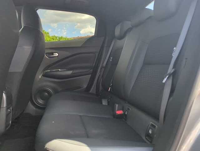 Nissan Juke 1.6 HEV N-Connecta Auto