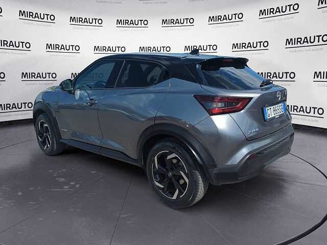 Nissan Juke 1.6 HEV N-Connecta Auto