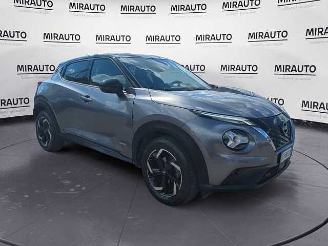 Nissan Juke 1.6 HEV N-Connecta Auto