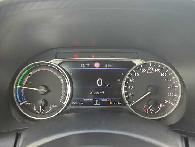 Nissan Juke 1.6 HEV N-Connecta Auto