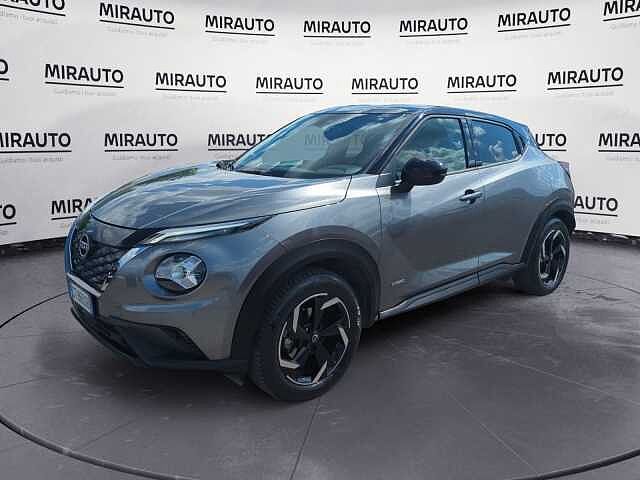 Nissan Juke 1.6 HEV N-Connecta Auto