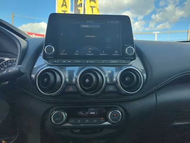 Nissan Juke 1.6 HEV N-Connecta Auto