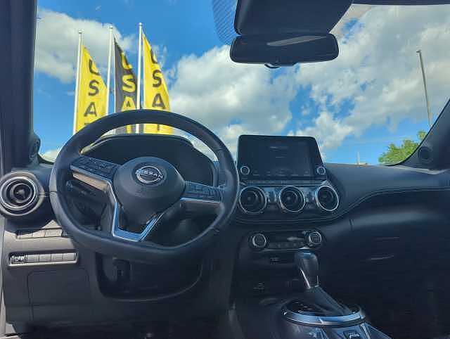 Nissan Juke 1.6 HEV N-Connecta Auto