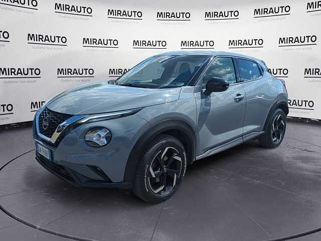 Nissan Juke 1.0 DIG-T 114 Mt N-Connecta