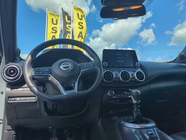 Nissan Juke 1.0 DIG-T 114 Mt N-Connecta