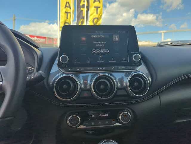 Nissan Juke 1.0 DIG-T 114 Mt N-Connecta