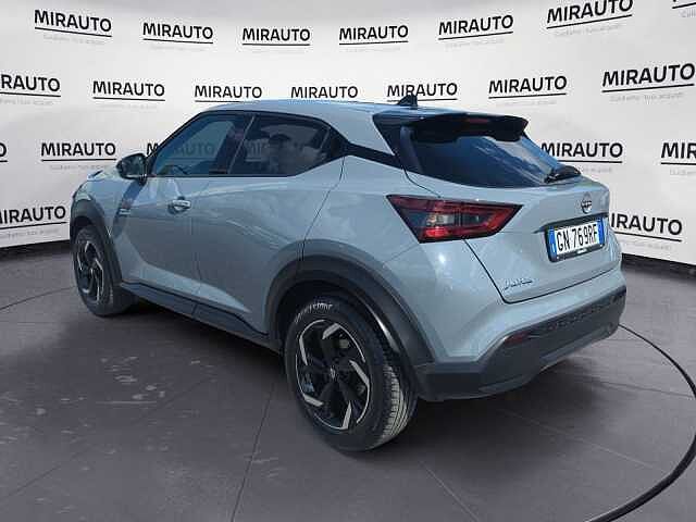 Nissan Juke 1.0 DIG-T 114 Mt N-Connecta