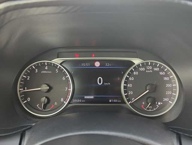 Nissan Juke 1.0 DIG-T 114 Mt N-Connecta