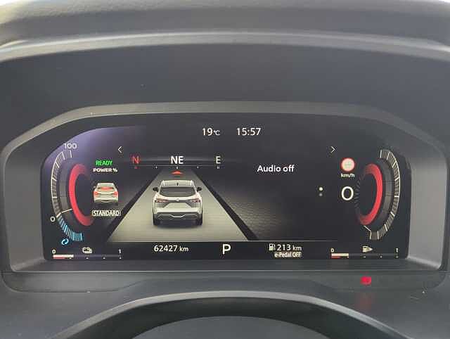 Nissan Qashqai 1.5 e-power Tekna 2wd