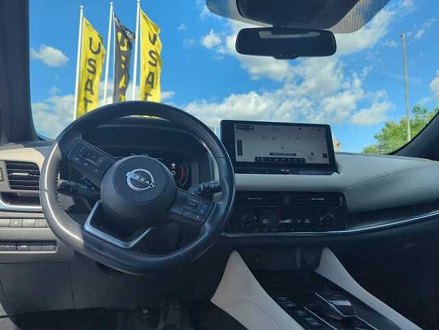 Nissan Qashqai 1.5 e-power Tekna 2wd