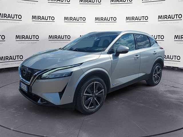 Nissan Qashqai 1.5 e-power Tekna 2wd