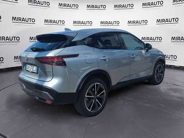 Nissan Qashqai 1.5 e-power Tekna 2wd