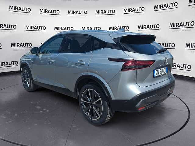 Nissan Qashqai 1.5 e-power Tekna 2wd