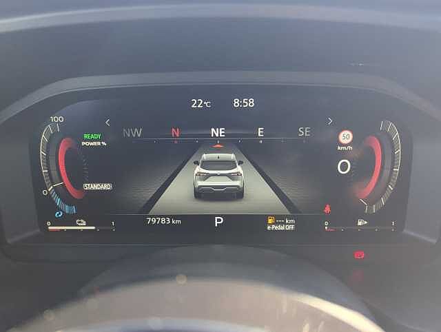 Nissan Qashqai 1.5 e-power N-Connecta 2wd