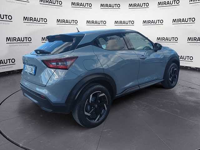 Nissan Juke 1.0 DIG-T 114 Mt Acenta