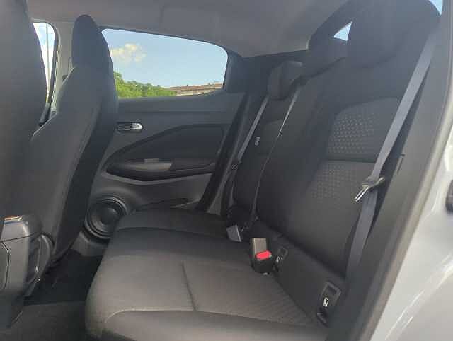 Nissan Juke 1.0 DIG-T 114 Mt Acenta