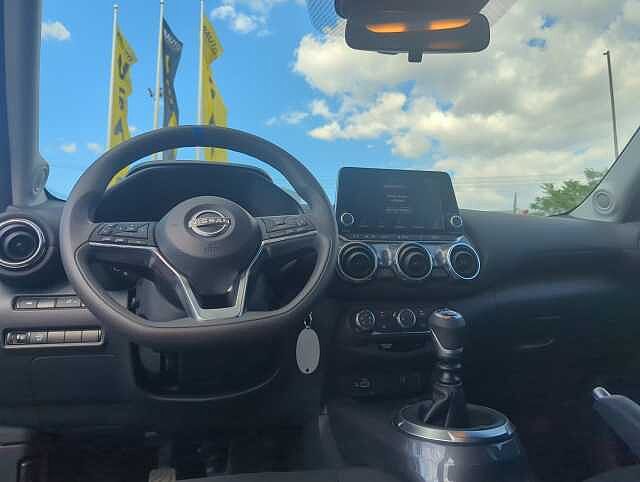 Nissan Juke 1.0 DIG-T 114 Mt Acenta