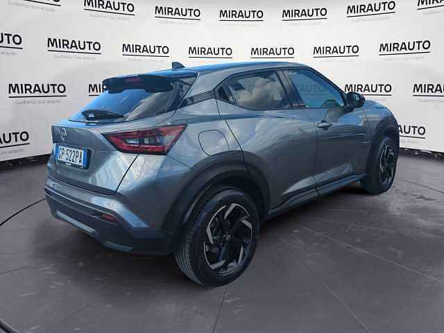 Nissan Juke 1.0 DIG-T 114 Mt N-Connecta