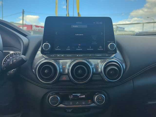 Nissan Juke 1.0 DIG-T 114 Mt N-Connecta