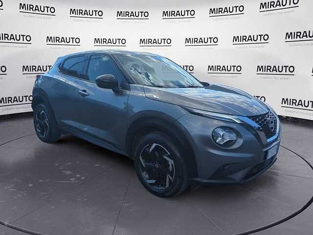 Nissan Juke 1.0 DIG-T 114 Mt N-Connecta