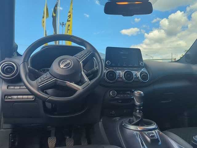Nissan Juke 1.0 DIG-T 114 Mt N-Connecta