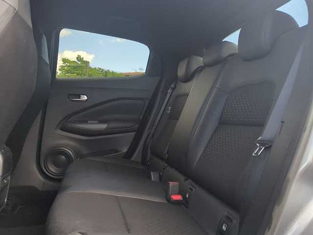 Nissan Juke 1.0 DIG-T 114 Mt N-Connecta