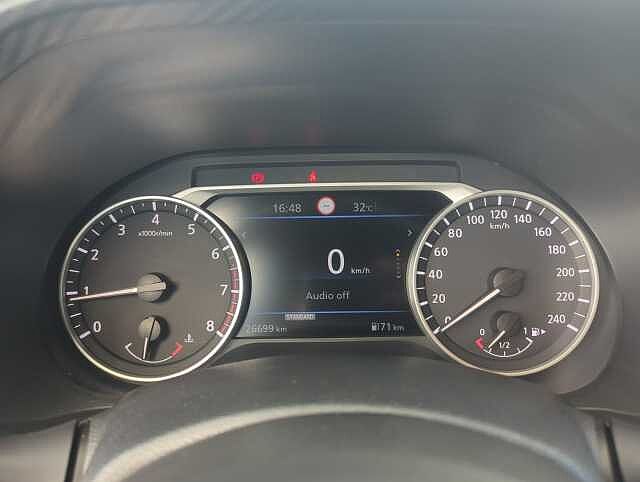 Nissan Juke 1.0 DIG-T 114 Mt N-Connecta