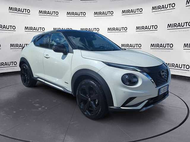 Nissan Juke 1.6 HEV Premiere Edition Auto