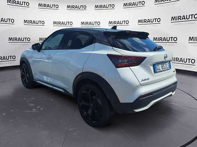 Nissan Juke 1.6 HEV Premiere Edition Auto