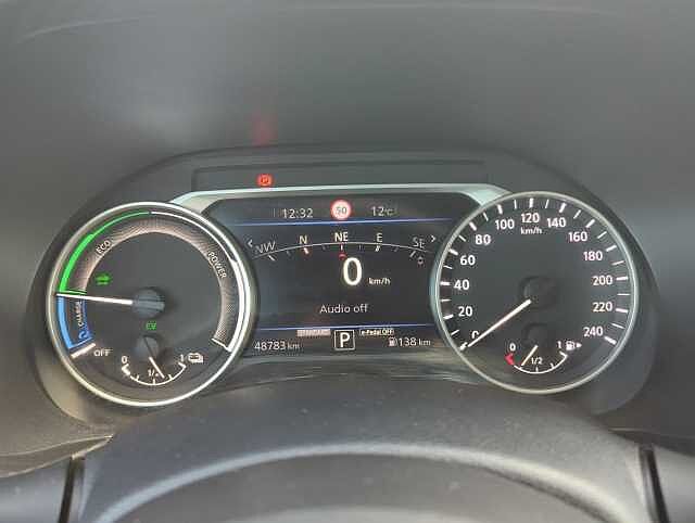 Nissan Juke 1.6 HEV Premiere Edition Auto