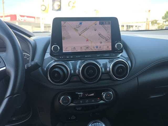 Nissan Juke 1.0 DIG-T 114 Mt N-Connecta
