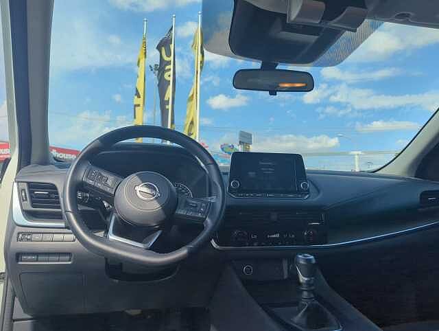 Nissan Qashqai 1.3 MHEV 140 Business