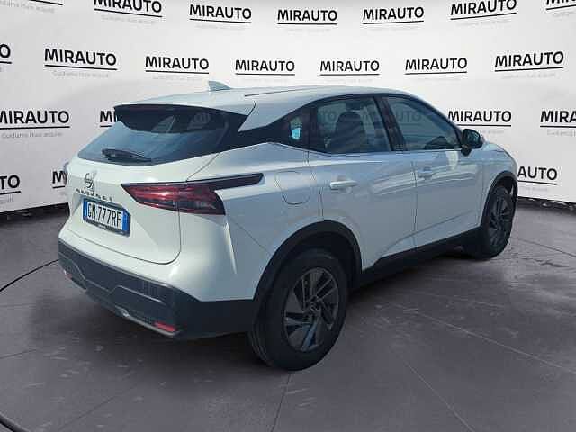 Nissan Qashqai 1.3 MHEV 140 Business